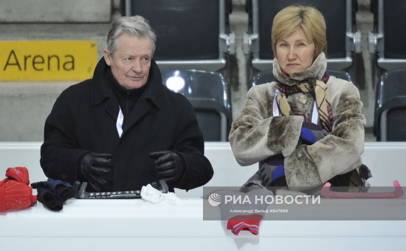 Виктор Кудрявцев тренер