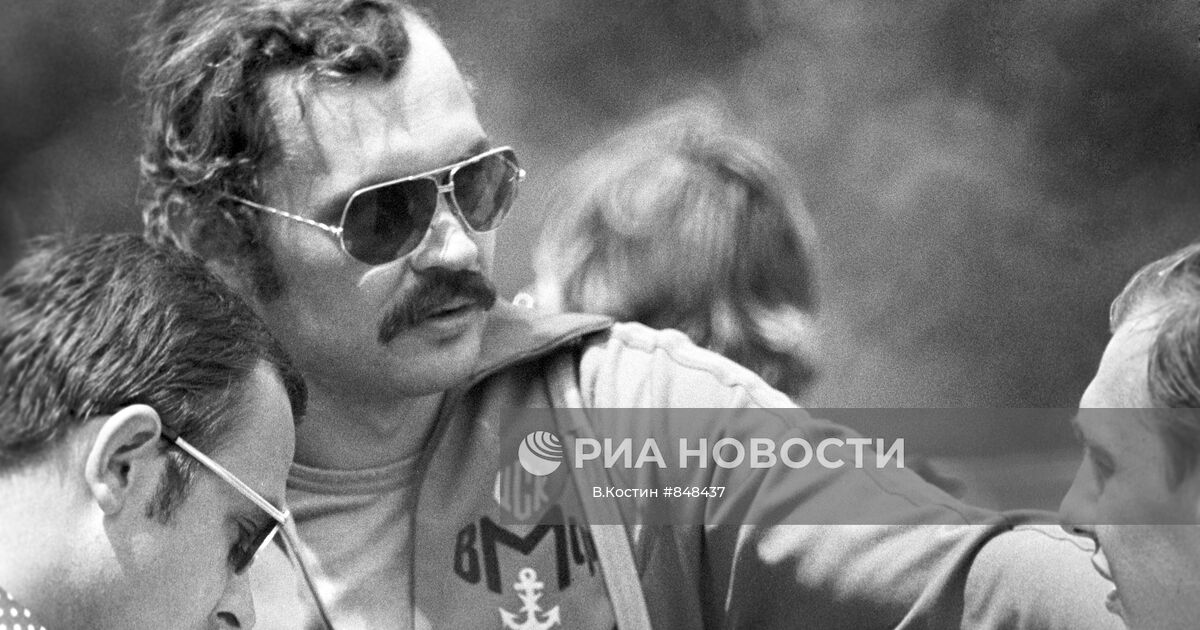 Виталий Романчук | РИА Новости Медиабанк