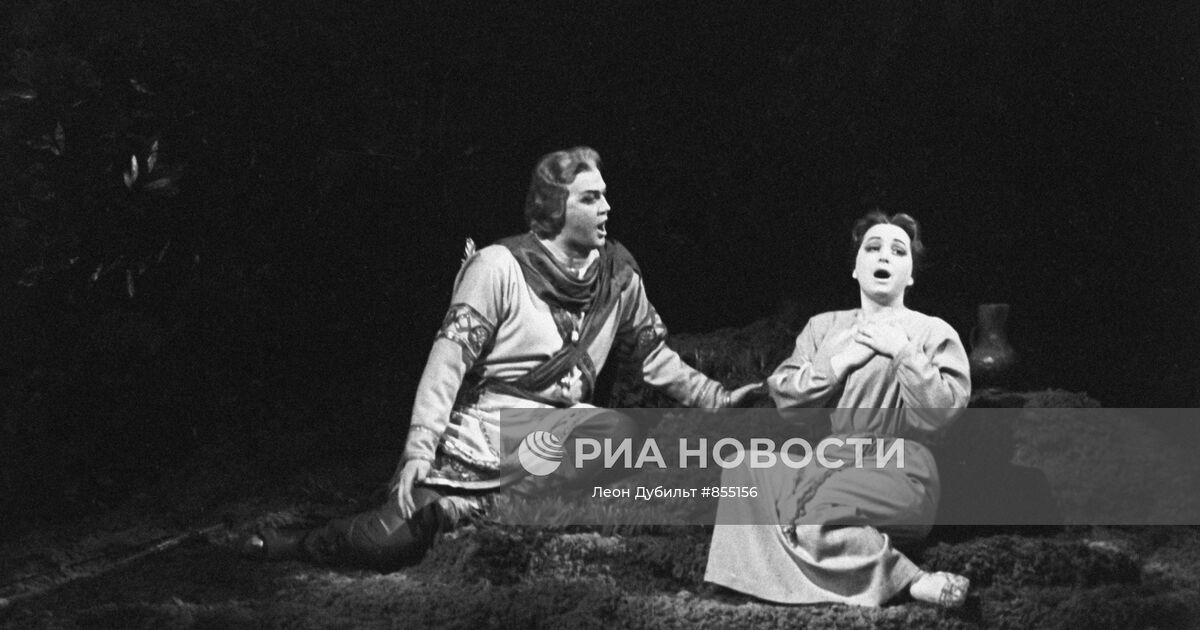 Тамара Милашкина, Евгений Райков | РИА Новости Медиабанк