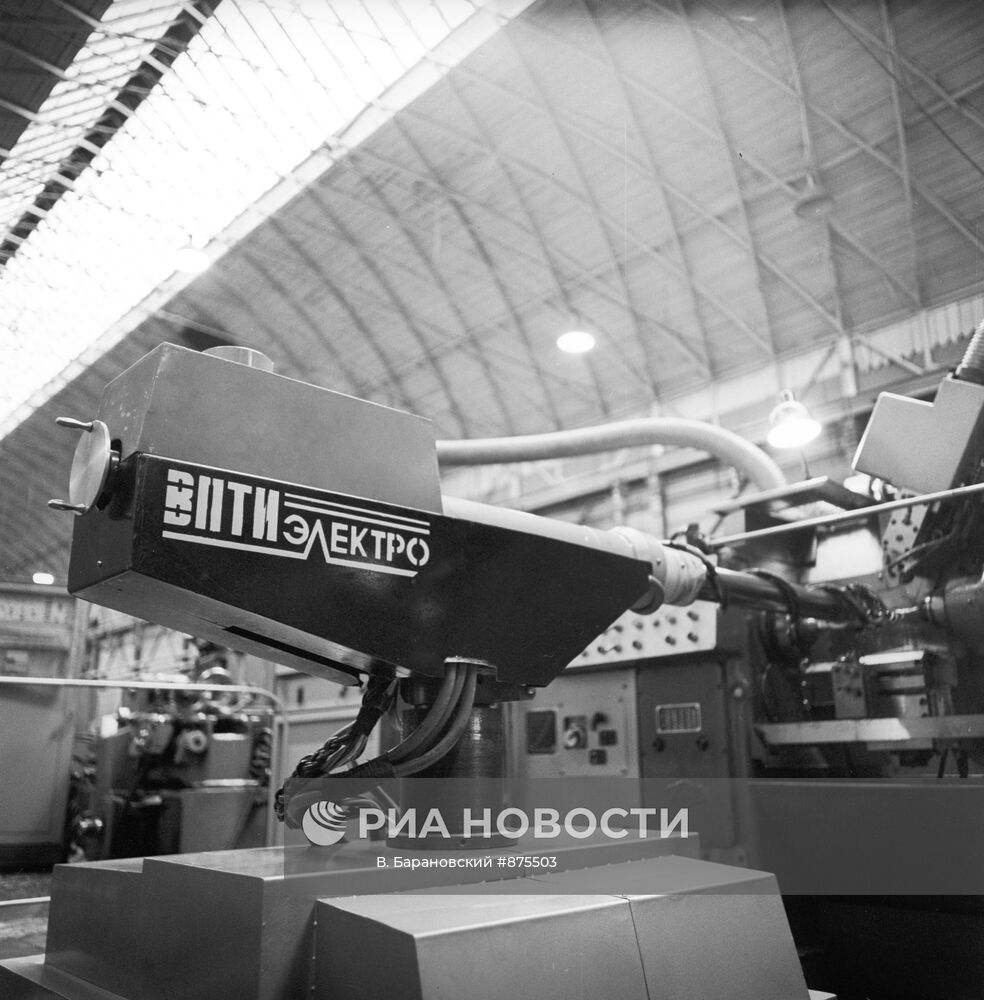 Ленинградское объединение "Электросила" | РИА Новости Медиабанк