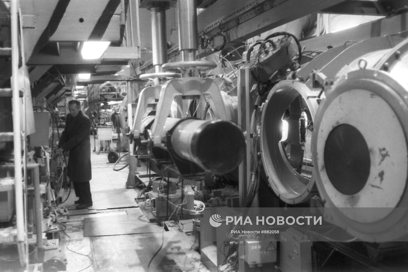 Центральный НИИ машиностроения космического агентства Роскосмос | РИА ...