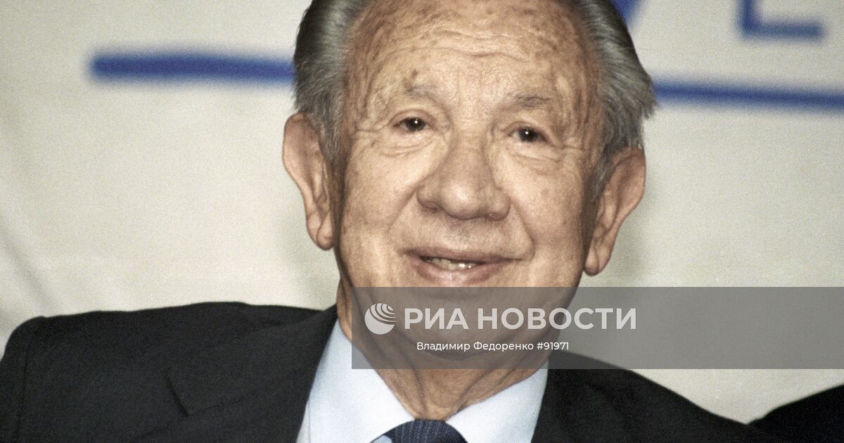 Хуан Антонио Самаранч | РИА Новости Медиабанк