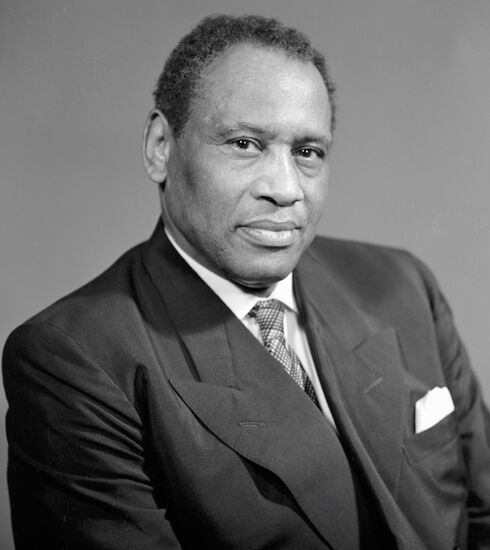 Paul Robeson