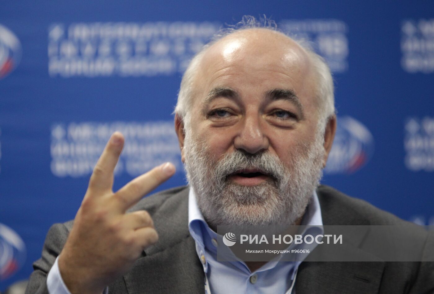 Виктор Вексельберг | РИА Новости Медиабанк