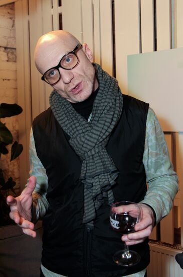 Премьера фильма Виктора Шамирова "Упражнения в прекрасном" | РИА ...