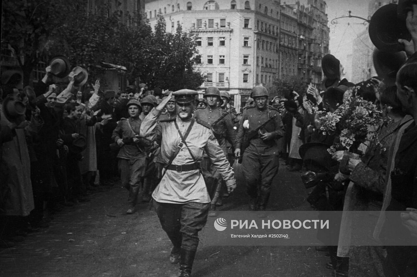 Великая Отечественная война 1941-1945 гг