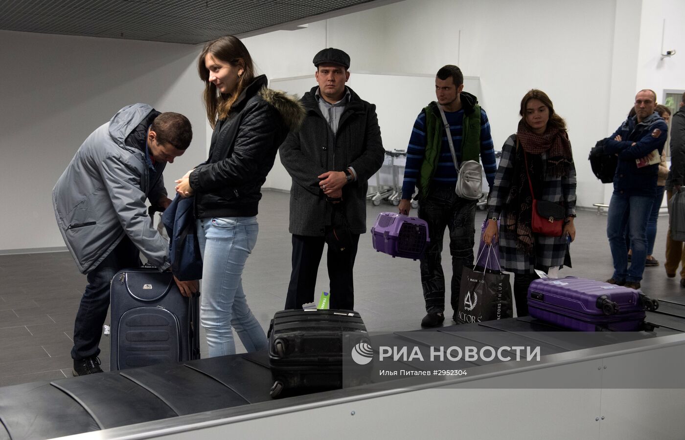 Международный аэропорт "Жуковский"