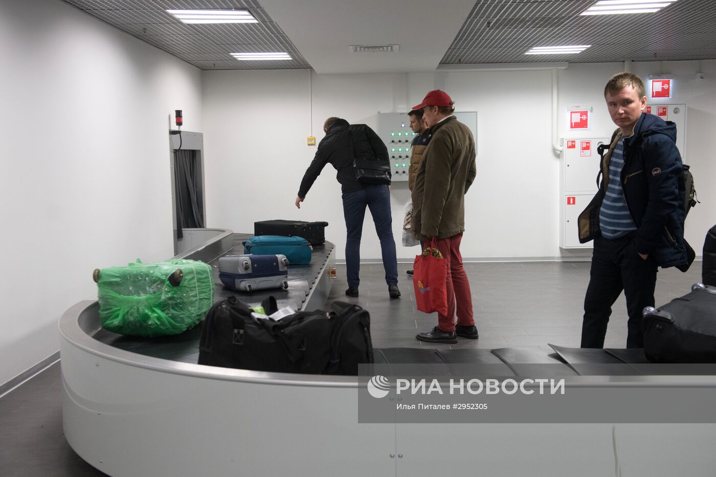 Международный аэропорт "Жуковский"