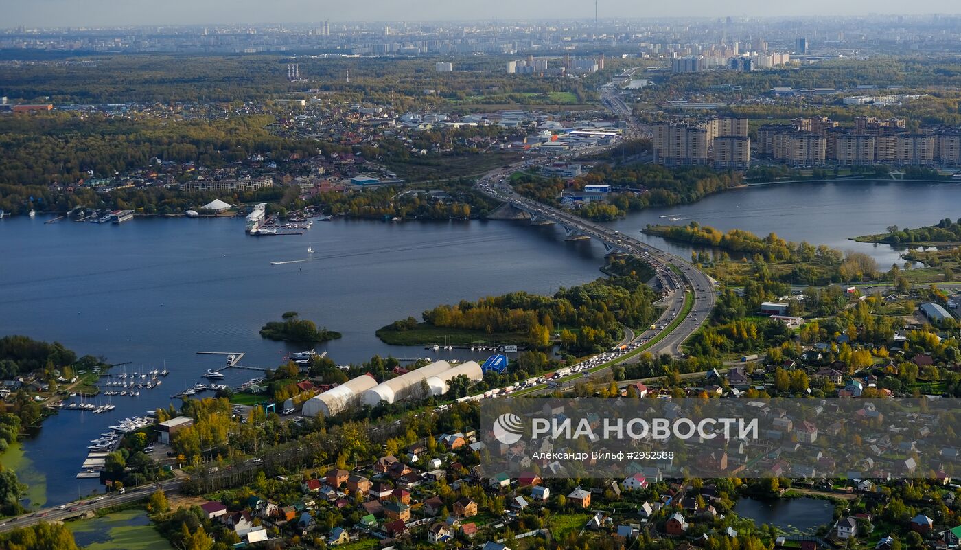 Канал имени Москвы