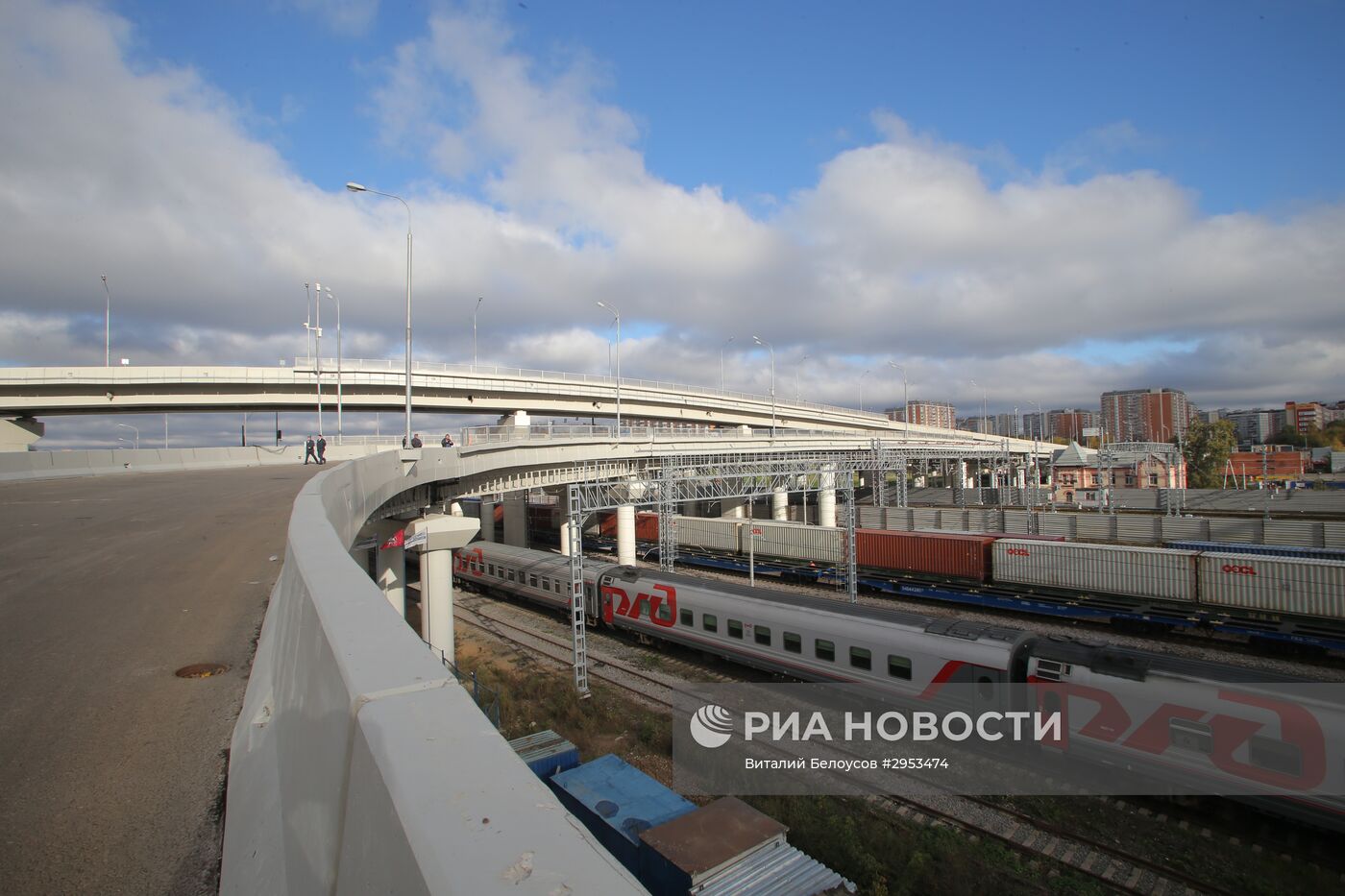 Строительство Северо-Восточной хорды