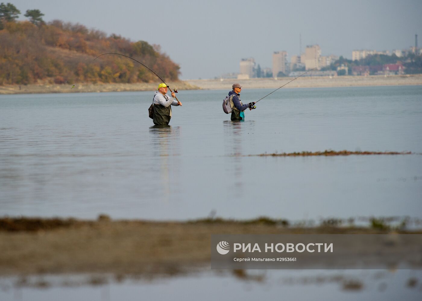 Осень в Крыму