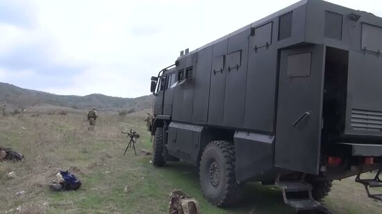 В ходе спецоперации в Дагестане нейтрализованы трое бандитов