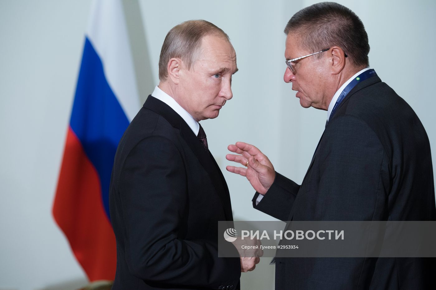 Визит президента РФ В. Путина в Турцию