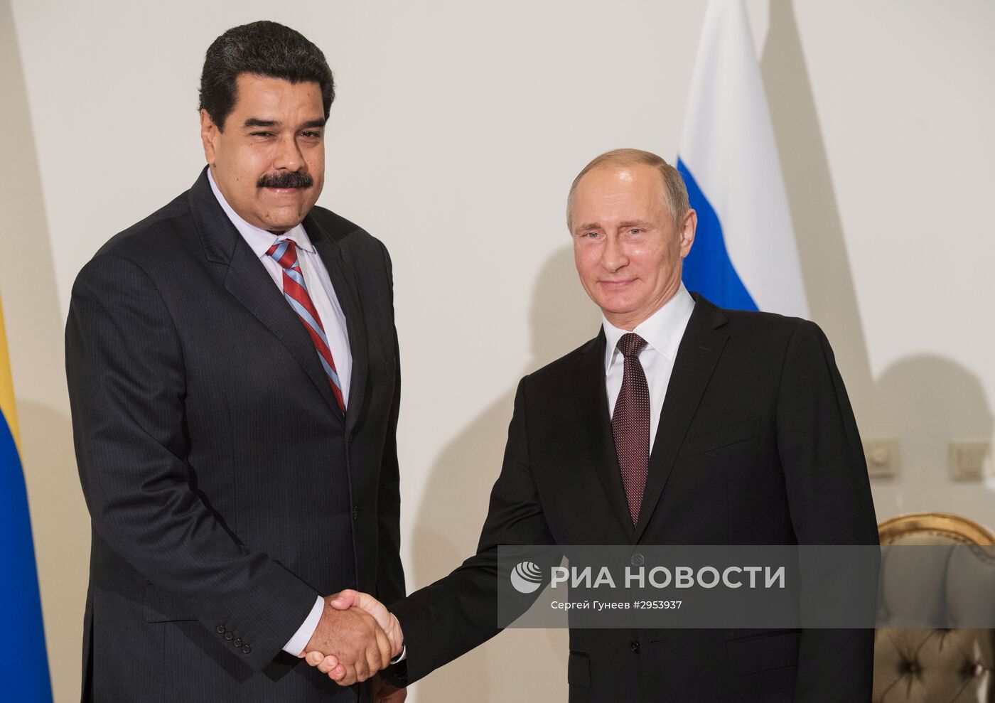 Визит президента РФ В. Путина в Турцию