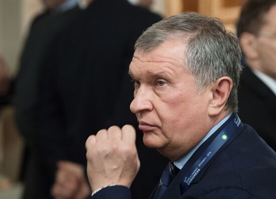 Визит президента РФ В. Путина в Турцию