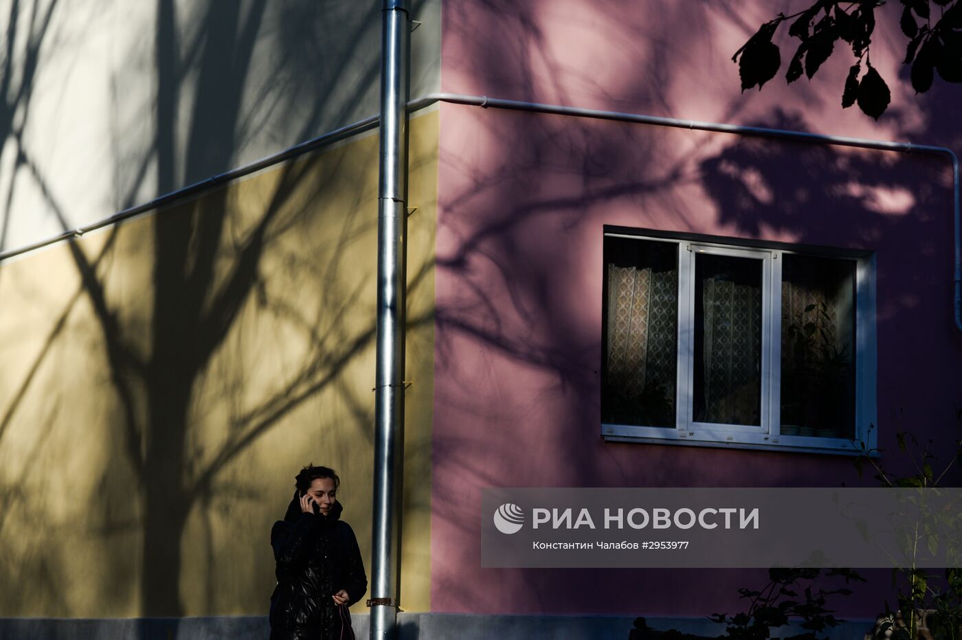 Золотая осень в Великом Новгороде