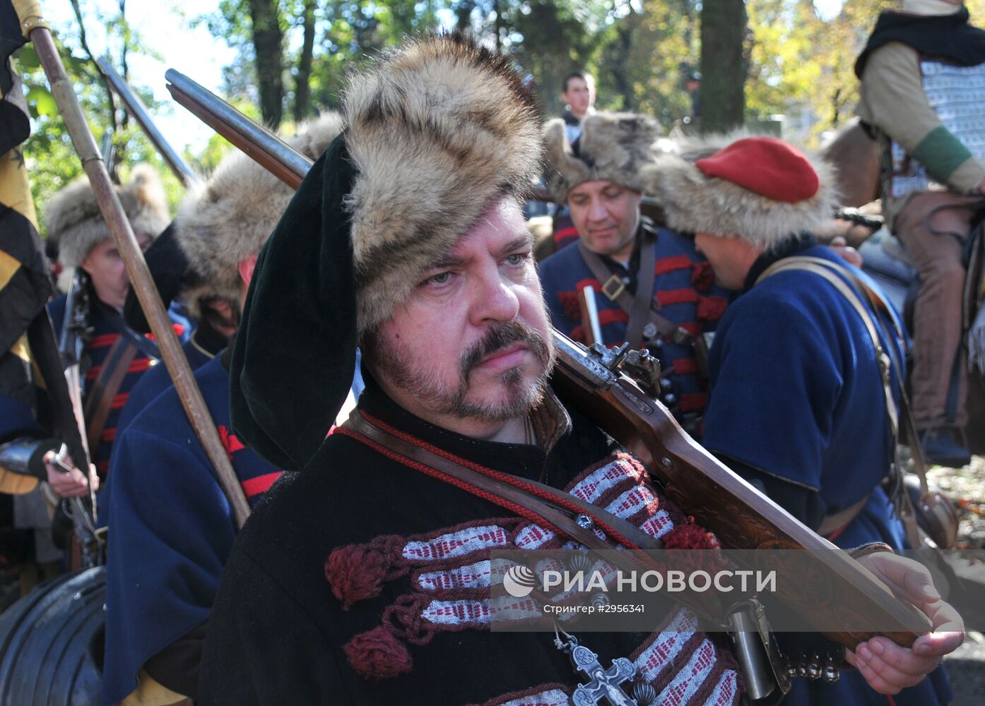 Мероприятия приуроченные к годовщине образования УПА на Украине