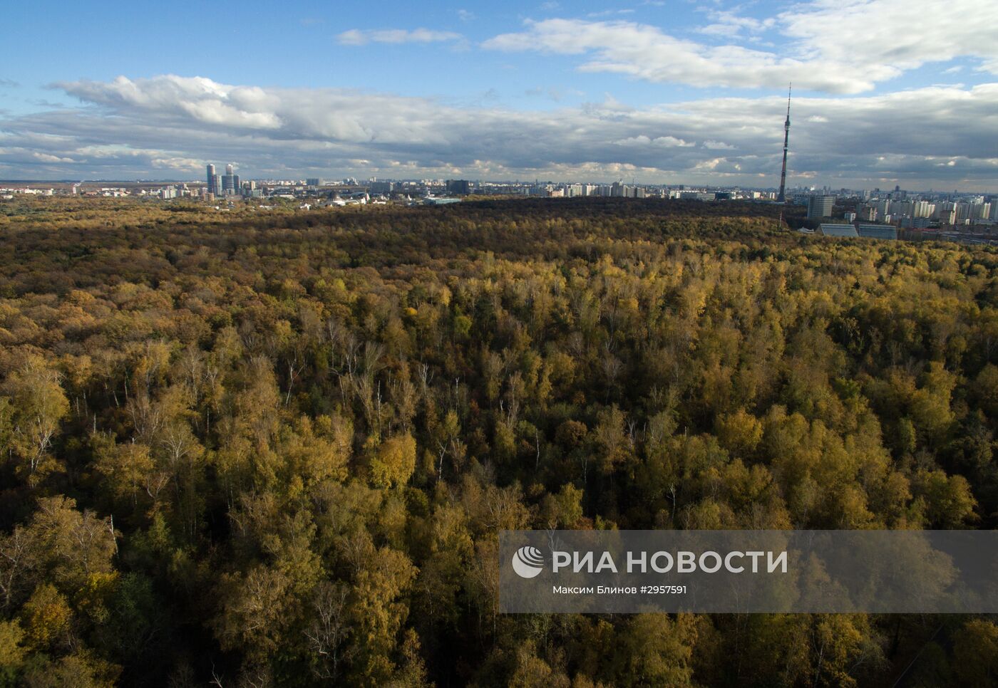 Главный ботанический сад в Москве