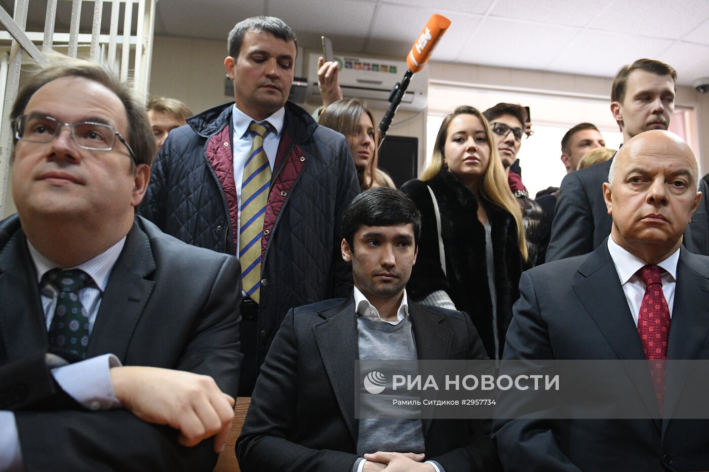 Оглашение приговора Руслану Шамсуарову