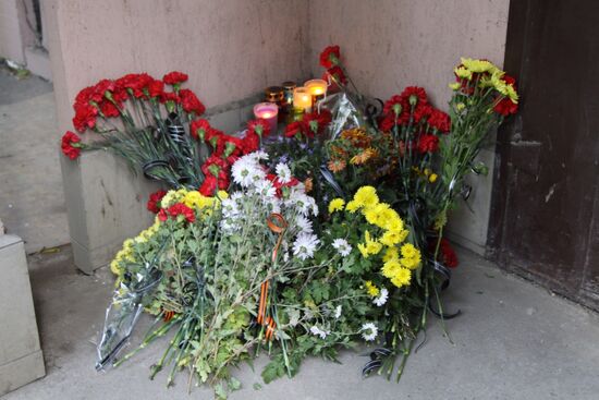 Командир ополчения ДНР Арсен Павлов ("Моторола") погиб в Донецке