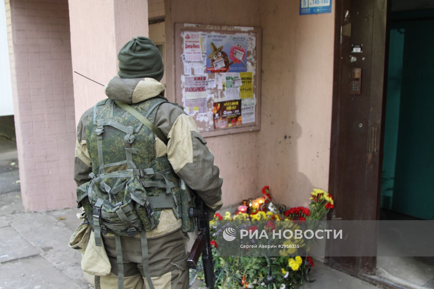 Командир ополчения ДНР Арсен Павлов ("Моторола") погиб в Донецке