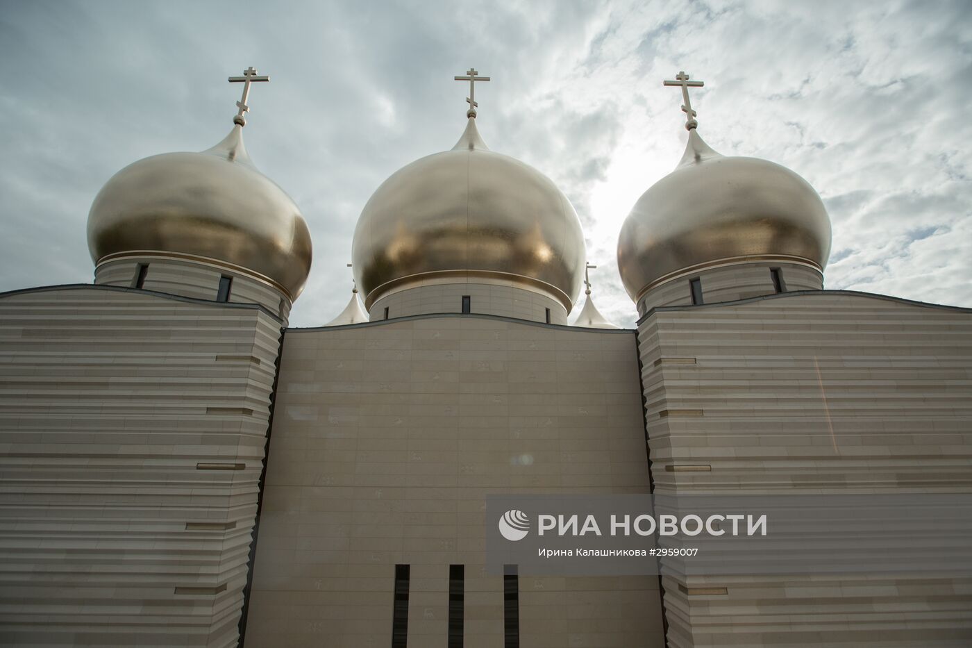 Русский духовно-культурный центр открылся в Париже