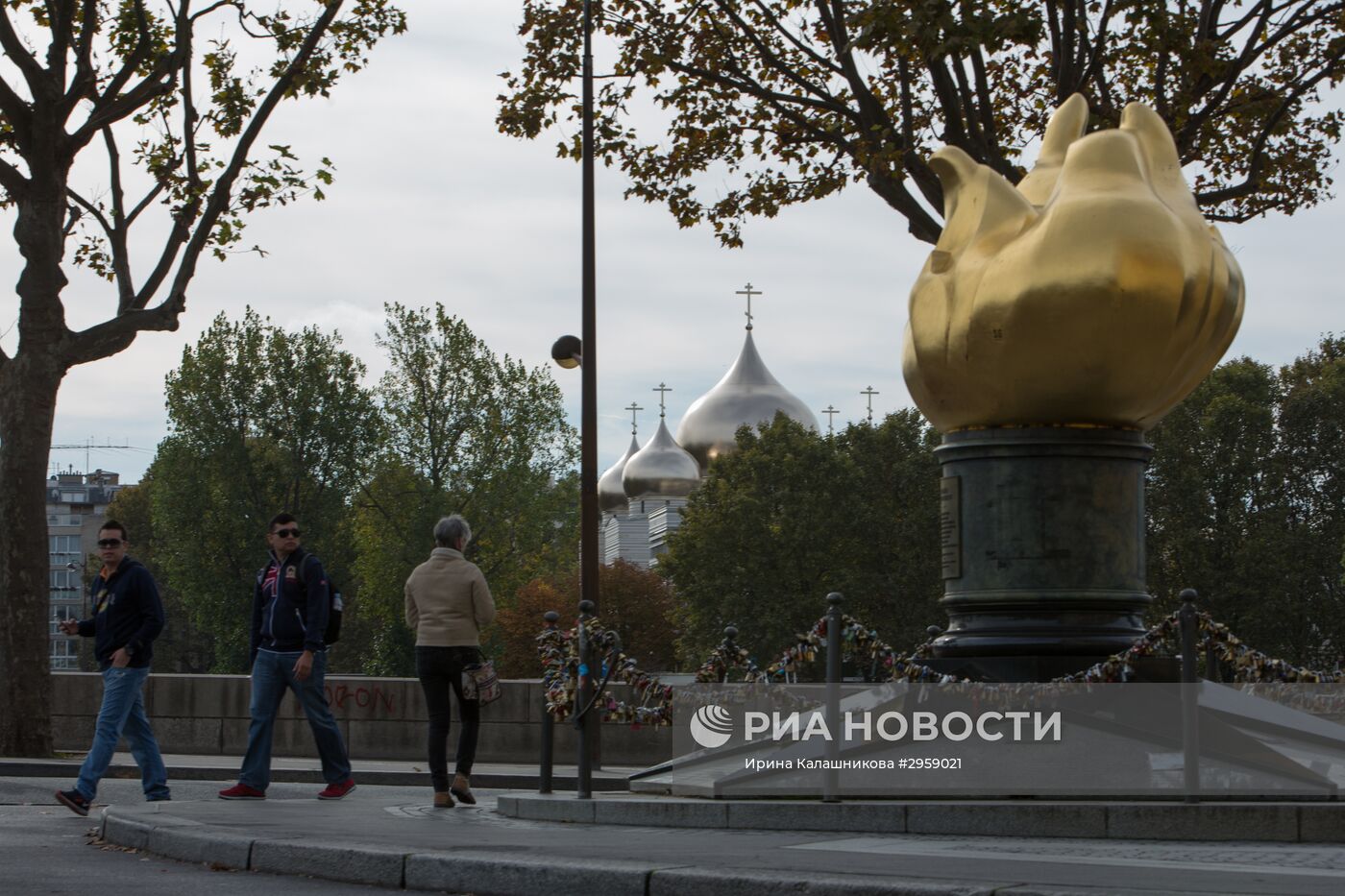 Русский духовно-культурный центр открылся в Париже