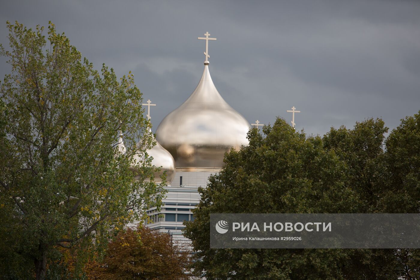 Русский духовно-культурный центр открылся в Париже