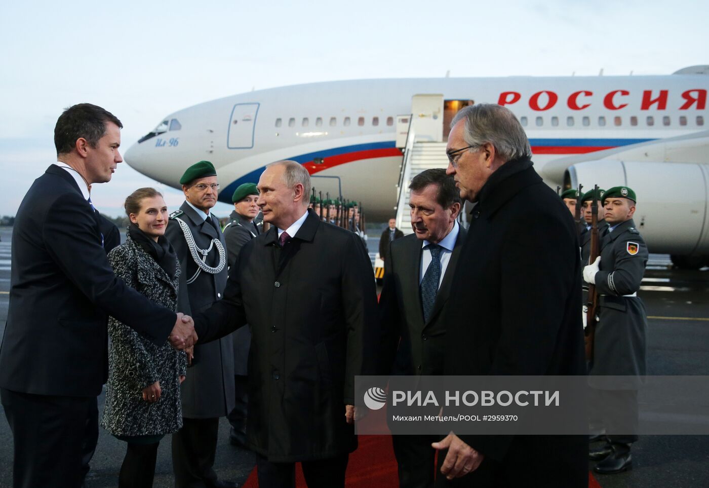 Встреча лидеров стран "нормандской четверки" в Берлине