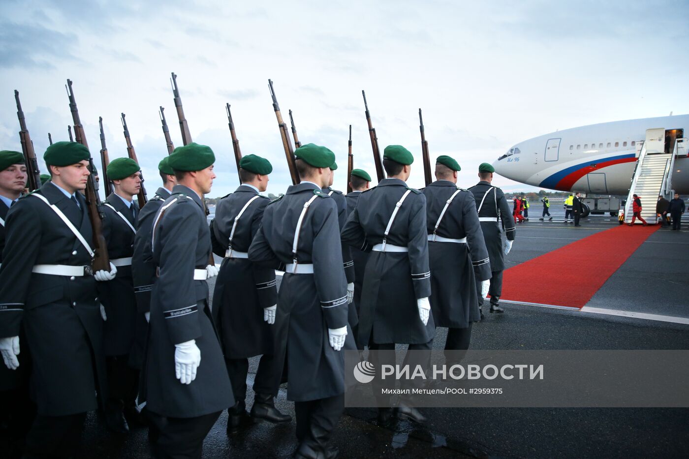 Встреча лидеров стран "нормандской четверки" в Берлине