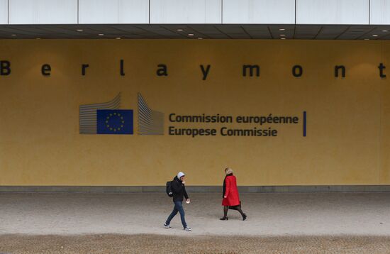 Подготовка к саммиту ЕС в Брюсселе