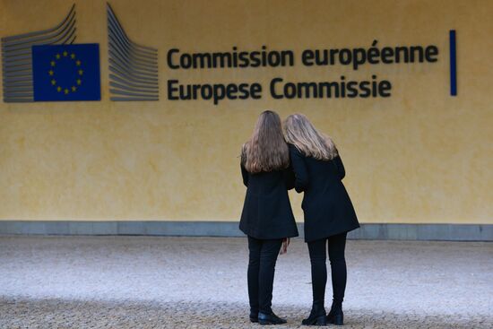 Подготовка к саммиту ЕС в Брюсселе