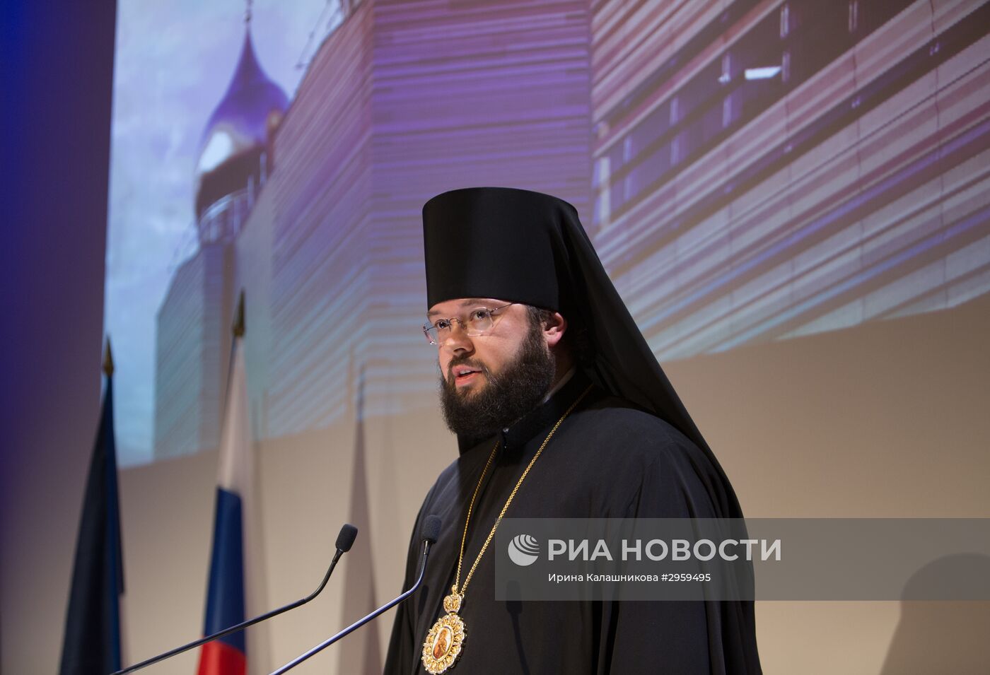 Русский духовно-культурный центр открылся в Париже