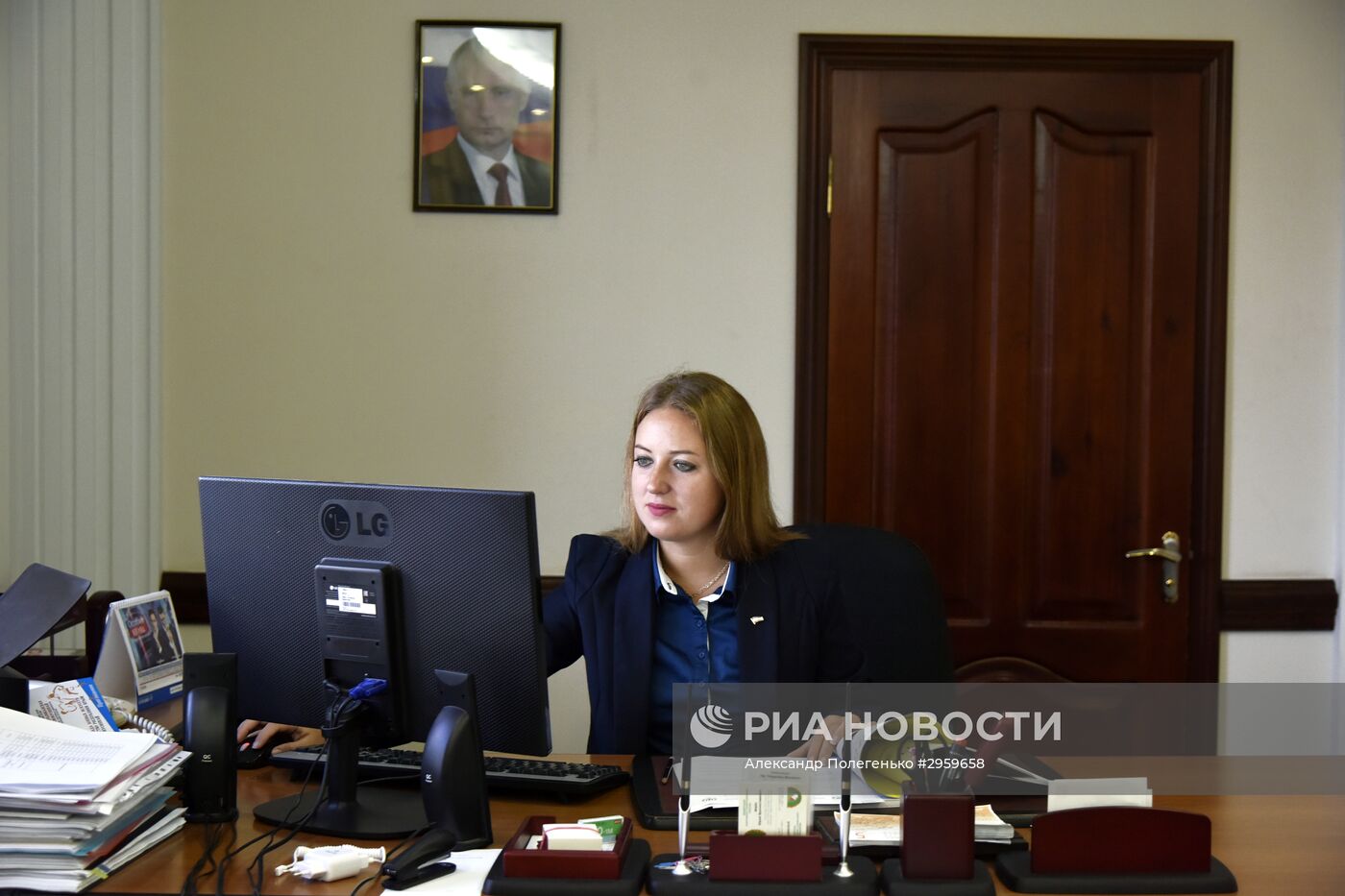 Министром спорта Крыма назначена Елизавета Кожичева