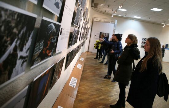 Выставка работ победителей конкурса имени Стенина в Краснодаре