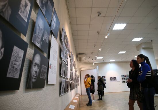 Выставка работ победителей конкурса имени Стенина в Краснодаре