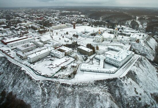 Тобольский кремль