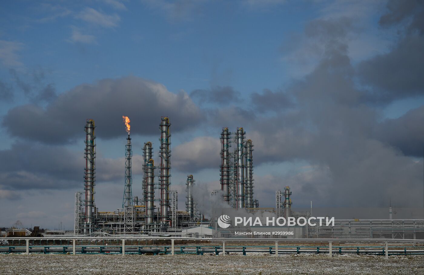 Предприятие по переработке углеводородного сырья "СИБУР Тобольск"