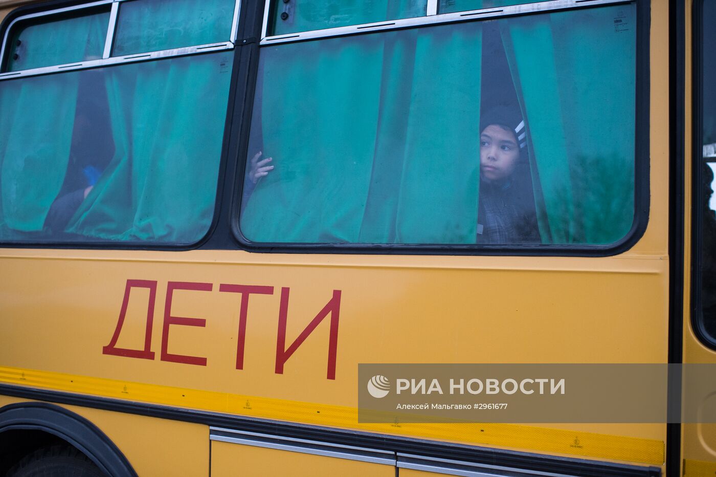 Школьник Айдар Колдашев из омской деревни Сибиляково