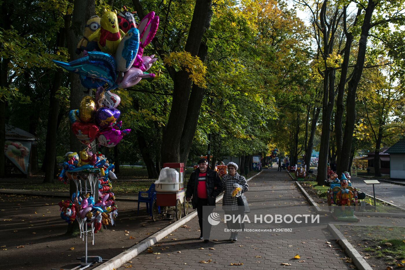 Города России. Калининград