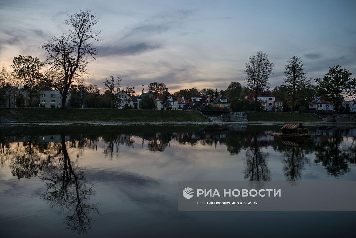 Города России. Калининград