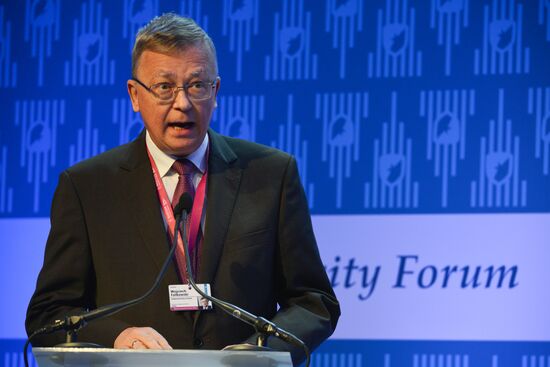 Варшавский форум по безопасности