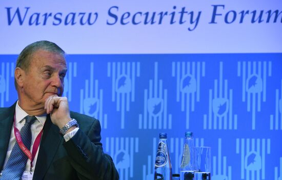 Варшавский форум по безопасности