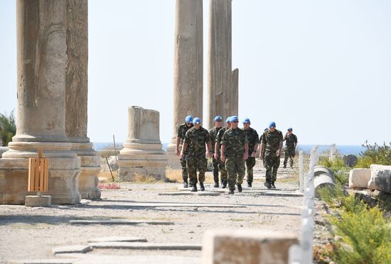 Страны мира. Ливан. Город Тир (Сур)