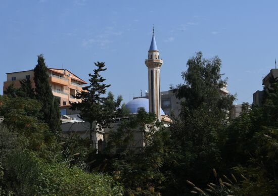 Страны мира. Ливан. Город Тир (Сур)