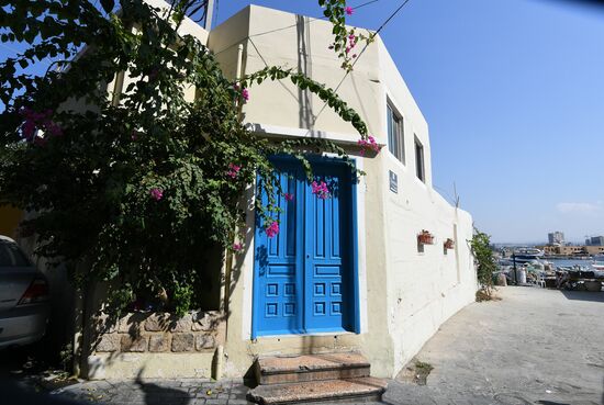 Страны мира. Ливан. Город Тир (Сур)