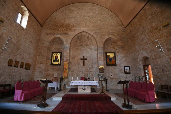 Страны мира. Ливан. Город Тир (Сур)