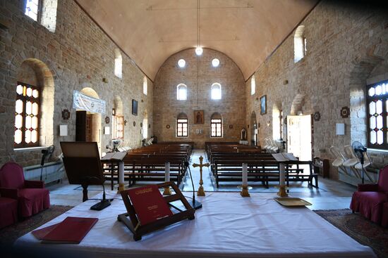 Страны мира. Ливан. Город Тир (Сур)