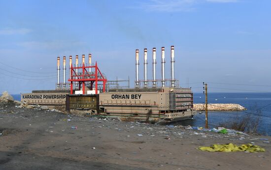 Страны мира. Ливан. Город Тир (Сур)