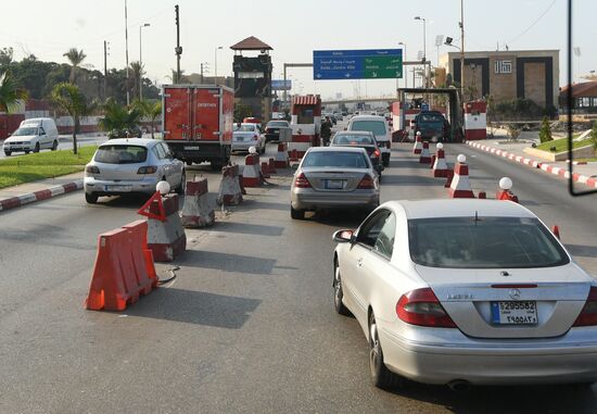 Страны мира. Ливан. Город Тир (Сур)